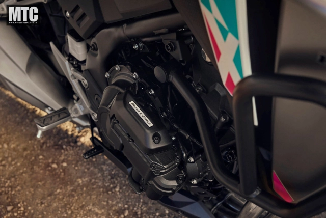 Honda nx500 2026 trình làng khi sự tiện lợi lên ngôi với bộ ly hợp điện tử e-clutch - 7