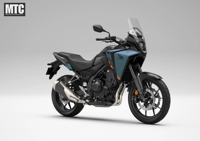 Honda nx500 2026 trình làng khi sự tiện lợi lên ngôi với bộ ly hợp điện tử e-clutch - 11