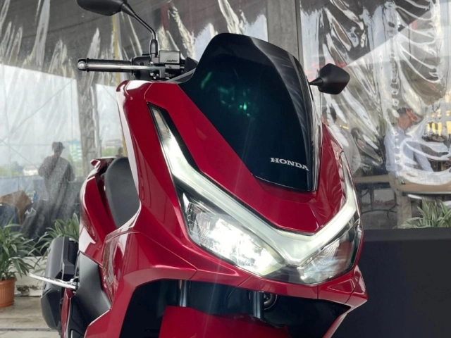 Honda pcx 160 2026 tiếp tục bành trướng sang nam mỹ với giá bán cực tốt - 1