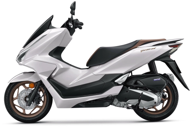 Honda pcx 160 2026 trình làng được bổ sung thêm 2 màu mới với sắc cam trẻ trung giá không đổi - 3