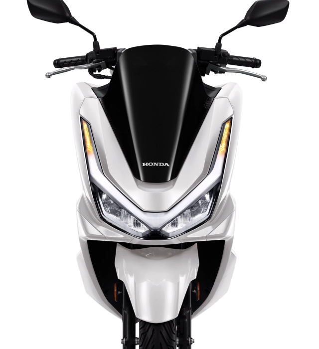 Honda pcx 160 2026 trình làng được bổ sung thêm 2 màu mới với sắc cam trẻ trung giá không đổi - 6