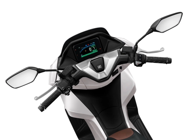 Honda pcx 160 2026 trình làng được bổ sung thêm 2 màu mới với sắc cam trẻ trung giá không đổi - 7