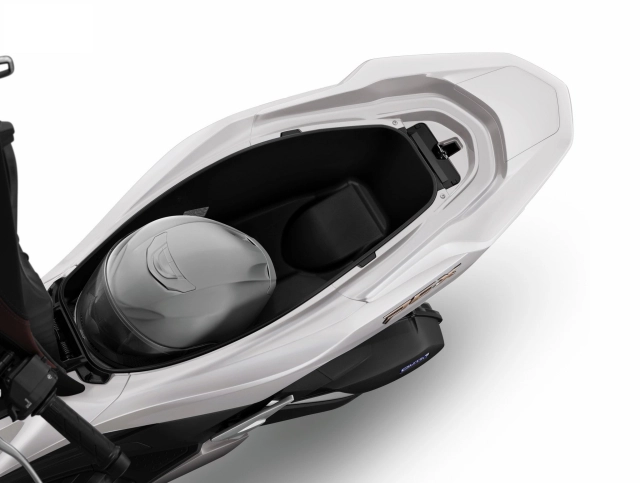 Honda pcx 160 2026 trình làng được bổ sung thêm 2 màu mới với sắc cam trẻ trung giá không đổi - 8