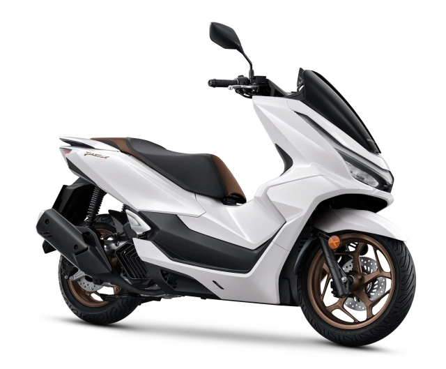 Honda pcx 160 2026 trình làng được bổ sung thêm 2 màu mới với sắc cam trẻ trung giá không đổi - 10