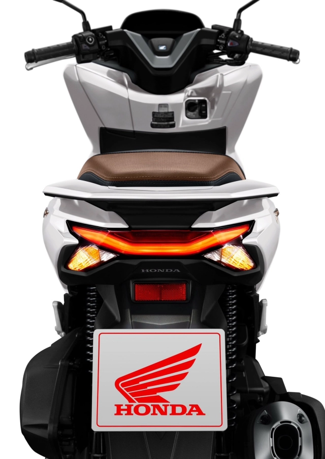 Honda pcx 160 2026 trình làng được bổ sung thêm 2 màu mới với sắc cam trẻ trung giá không đổi - 11