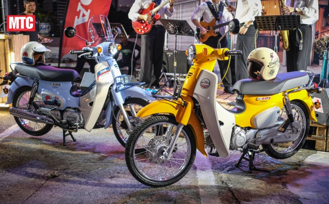 Honda ra mắt all new super cub 110 2026 với giá bán chỉ từ 35 triệu đồng - 1