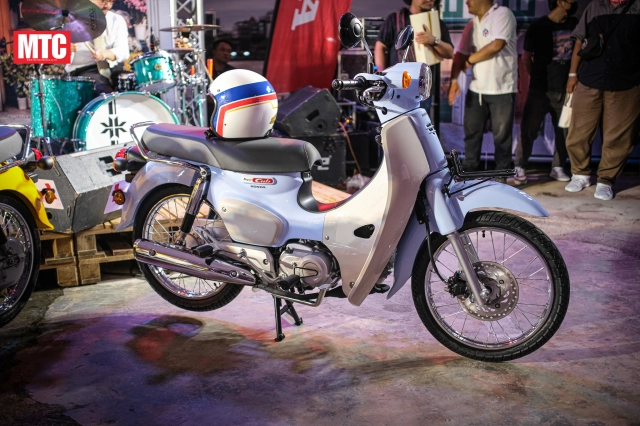 Honda ra mắt all new super cub 110 2026 với giá bán chỉ từ 35 triệu đồng - 5