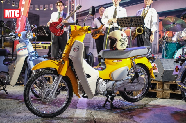 Honda ra mắt all new super cub 110 2026 với giá bán chỉ từ 35 triệu đồng - 6