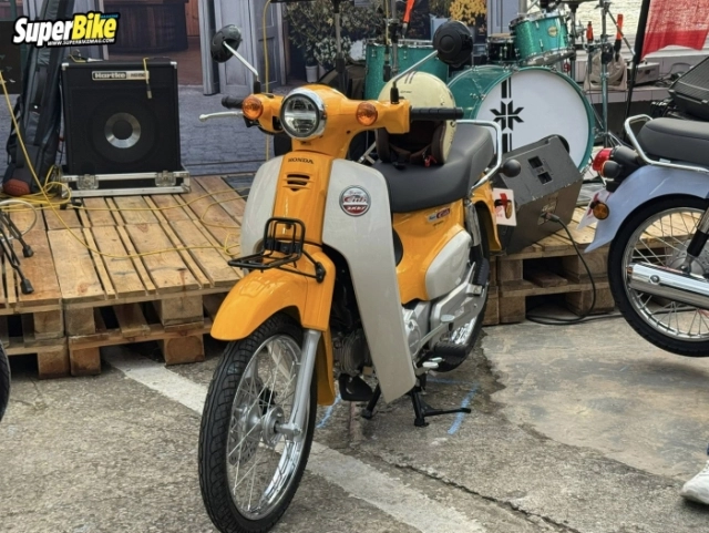 Honda ra mắt all new super cub 110 2026 với giá bán chỉ từ 35 triệu đồng - 9
