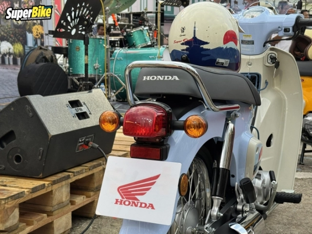 Honda ra mắt all new super cub 110 2026 với giá bán chỉ từ 35 triệu đồng - 12
