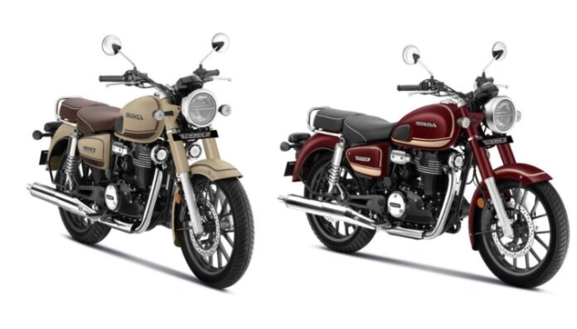 Honda ra mắt cb350c special edition tại ấn với giá quy đổi chỉ gần 52 triệu đồng - 1