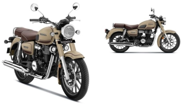 Honda ra mắt cb350c special edition tại ấn với giá quy đổi chỉ gần 52 triệu đồng - 3