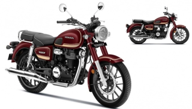 Honda ra mắt cb350c special edition tại ấn với giá quy đổi chỉ gần 52 triệu đồng - 4