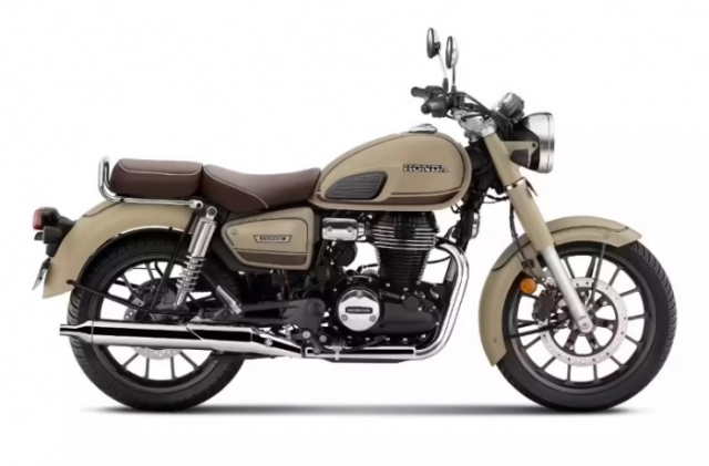 Honda ra mắt cb350c special edition tại ấn với giá quy đổi chỉ gần 52 triệu đồng - 5