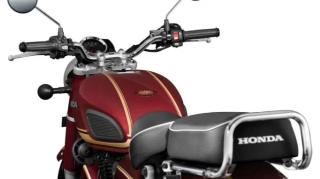 Honda ra mắt cb350c special edition tại ấn với giá quy đổi chỉ gần 52 triệu đồng - 6