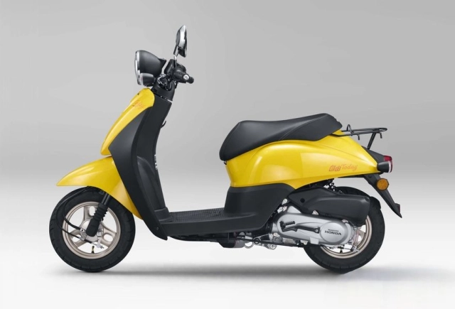 Honda ra mắt mẫu xe tay ga 50 mới với giá bán chỉ từ 22 triệu đồng - 3