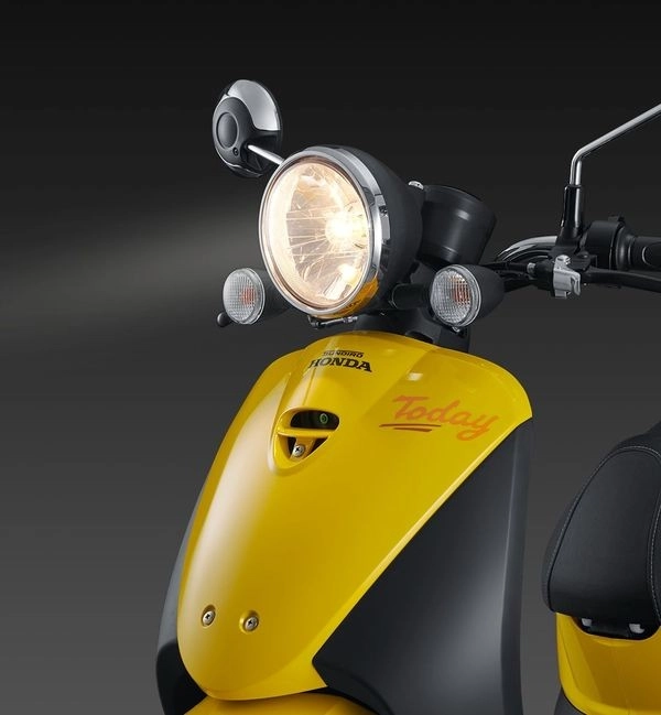 Honda ra mắt mẫu xe tay ga 50 mới với giá bán chỉ từ 22 triệu đồng - 4