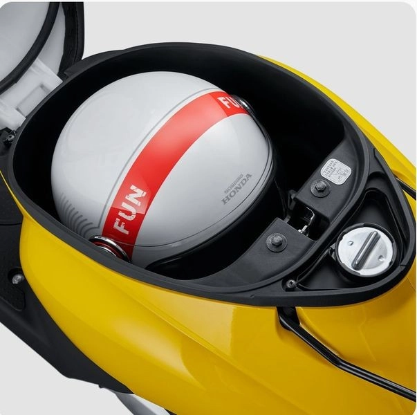 Honda ra mắt mẫu xe tay ga 50 mới với giá bán chỉ từ 22 triệu đồng - 7