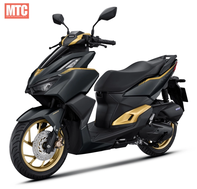 Honda ra mắt new click 160 2026 gồm 2 phiên bản với giao diện cực kì hút mắt - 1