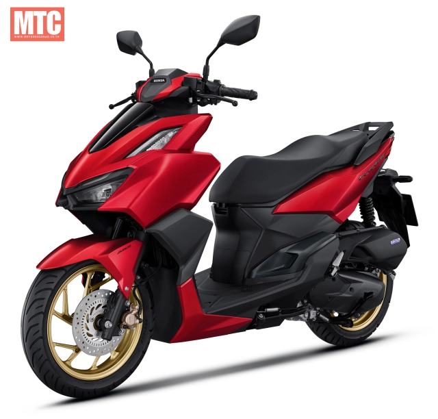 Honda ra mắt new click 160 2026 gồm 2 phiên bản với giao diện cực kì hút mắt - 4