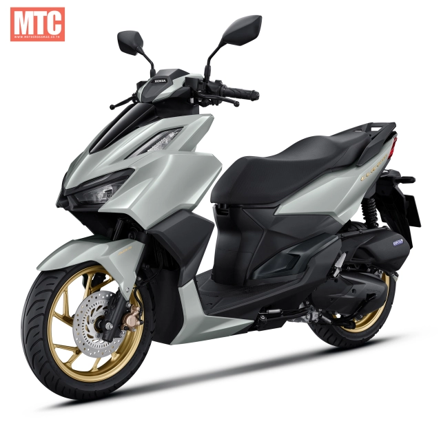Honda ra mắt new click 160 2026 gồm 2 phiên bản với giao diện cực kì hút mắt - 5