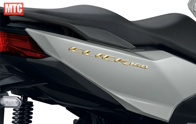 Honda ra mắt new click 160 2026 gồm 2 phiên bản với giao diện cực kì hút mắt - 10