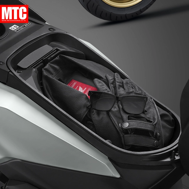 Honda ra mắt new click 160 2026 gồm 2 phiên bản với giao diện cực kì hút mắt - 11