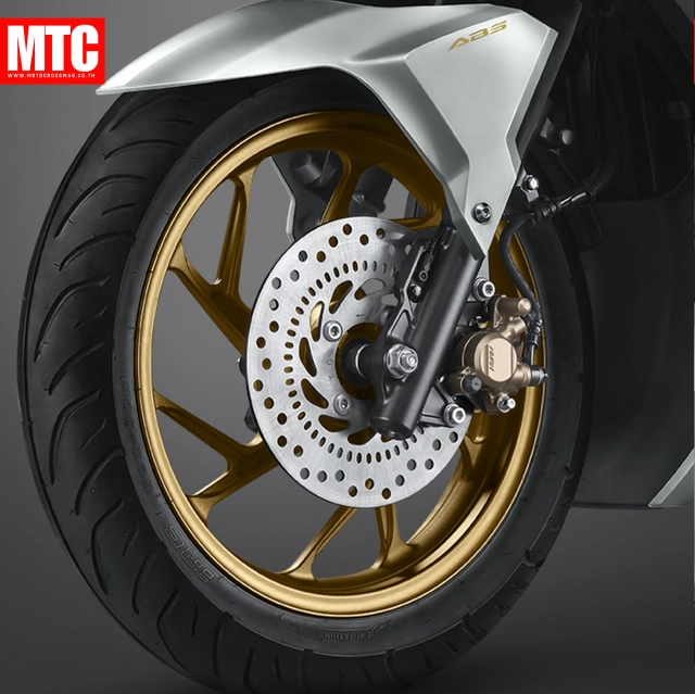 Honda ra mắt new click 160 2026 gồm 2 phiên bản với giao diện cực kì hút mắt - 12