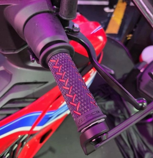 Honda ra mắt rs-x winner tricolor phiên bản giới hạn cực đẹp - được bổ sung nhiều trang bị thú vị - 5