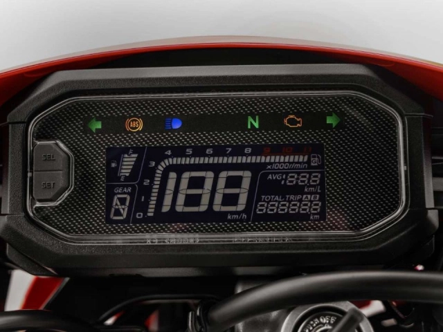 Honda ra mắt tornado 300 2026 special edition với giao diện cực cuốn theo phong cách dakar rall - 7