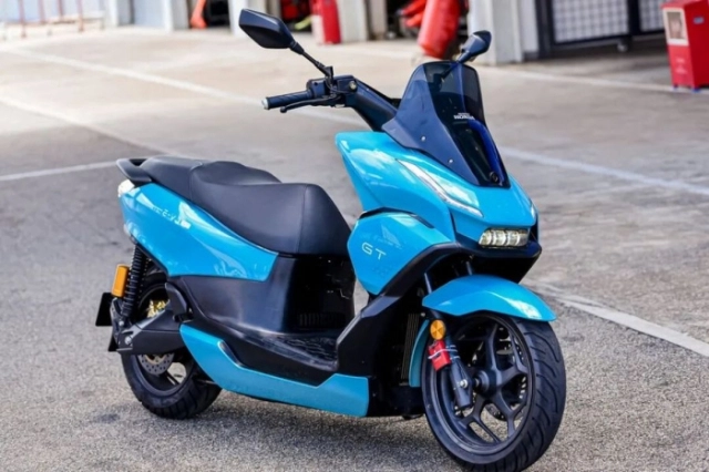 Honda ra mắt xe điện e-vo gt - đi được 170 km tốc độ tối đa 120 kmh trang bị bỏ xa mọi đối thủ - 1
