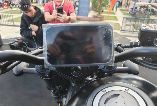 Honda rebel 1100 thế hệ mới ra mắt tại việt nam với mức giá chưa đến 400 triệu đồng - 5