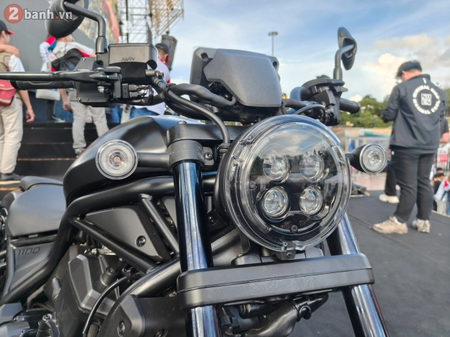 Honda rebel 1100 thế hệ mới ra mắt tại việt nam với mức giá chưa đến 400 triệu đồng - 8