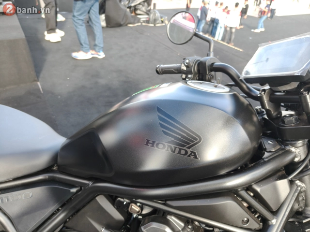 Honda rebel 1100 thế hệ mới ra mắt tại việt nam với mức giá chưa đến 400 triệu đồng - 11