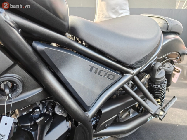 Honda rebel 1100 thế hệ mới ra mắt tại việt nam với mức giá chưa đến 400 triệu đồng - 12