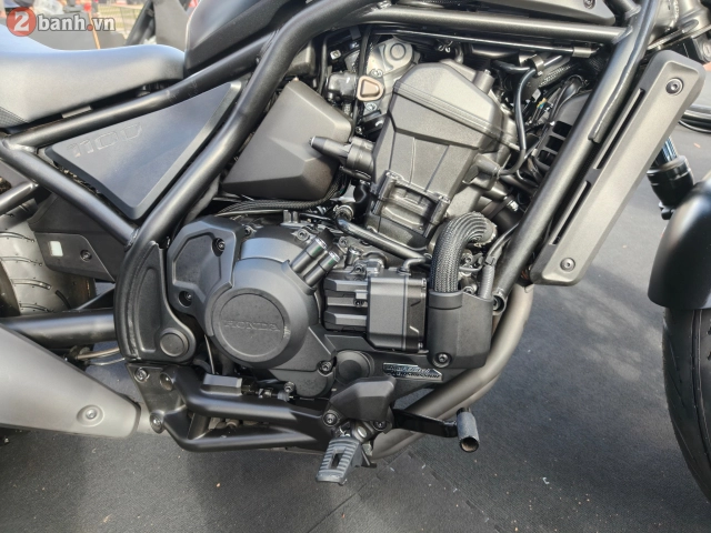 Honda rebel 1100 thế hệ mới ra mắt tại việt nam với mức giá chưa đến 400 triệu đồng - 13