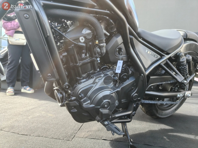 Honda rebel 1100 thế hệ mới ra mắt tại việt nam với mức giá chưa đến 400 triệu đồng - 14