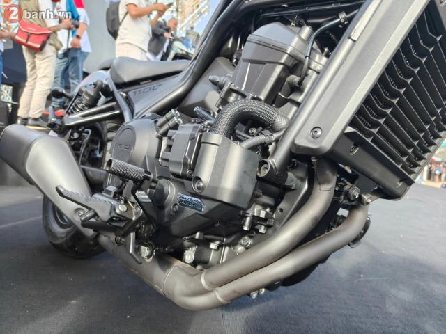Honda rebel 1100 thế hệ mới ra mắt tại việt nam với mức giá chưa đến 400 triệu đồng - 16