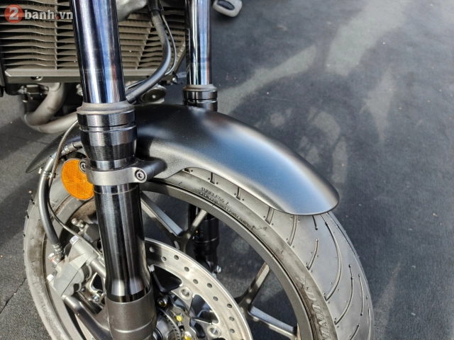 Honda rebel 1100 thế hệ mới ra mắt tại việt nam với mức giá chưa đến 400 triệu đồng - 18