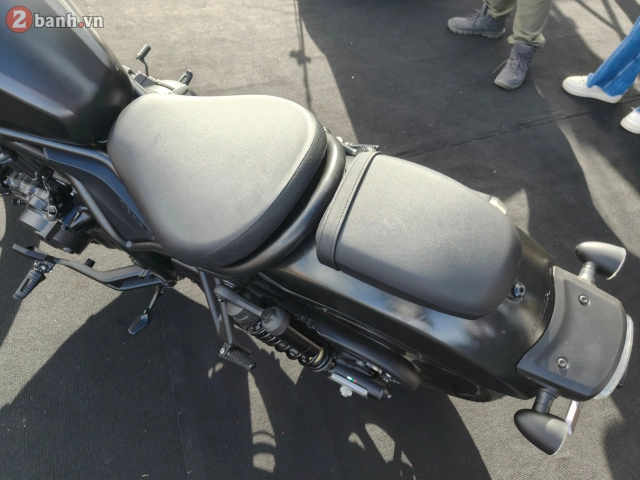 Honda rebel 1100 thế hệ mới ra mắt tại việt nam với mức giá chưa đến 400 triệu đồng - 21