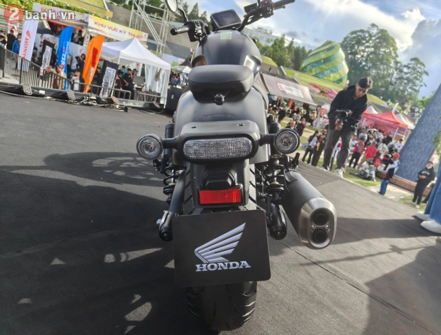 Honda rebel 1100 thế hệ mới ra mắt tại việt nam với mức giá chưa đến 400 triệu đồng - 22