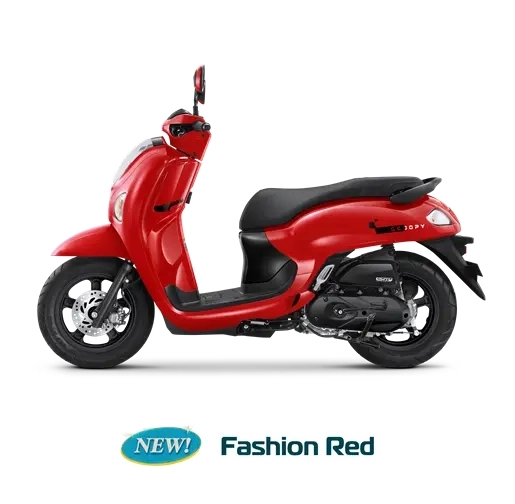 Honda scoopy 2026 đổi màu cực chất với giao diện mới quá đẹp khiến bản cũ lép vế - 4