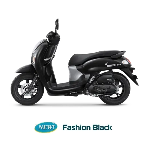 Honda scoopy 2026 đổi màu cực chất với giao diện mới quá đẹp khiến bản cũ lép vế - 5