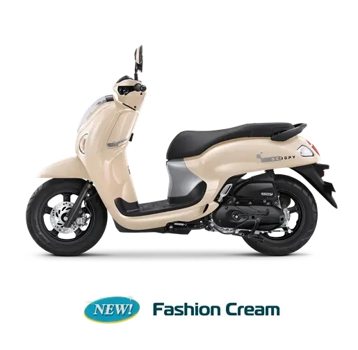 Honda scoopy 2026 đổi màu cực chất với giao diện mới quá đẹp khiến bản cũ lép vế - 6