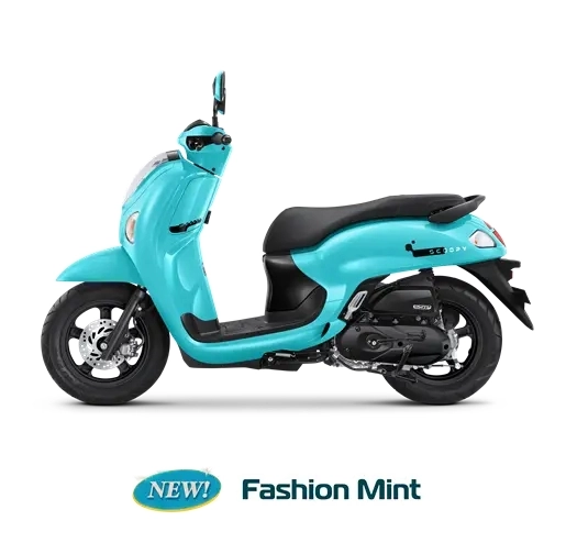 Honda scoopy 2026 đổi màu cực chất với giao diện mới quá đẹp khiến bản cũ lép vế - 7