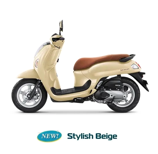 Honda scoopy 2026 đổi màu cực chất với giao diện mới quá đẹp khiến bản cũ lép vế - 12