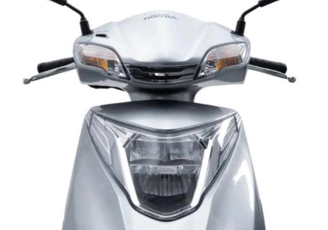 Honda spacy 2026 trình làng với giao diện mới - hiện đại hơn gấp nhiều lần - 1