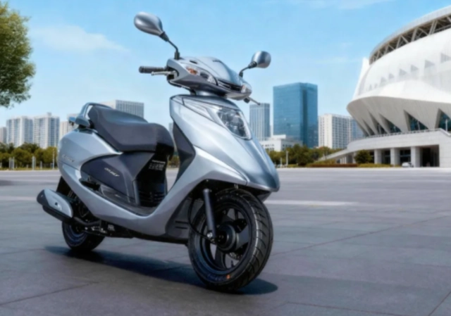 Honda spacy 2026 trình làng với giao diện mới - hiện đại hơn gấp nhiều lần - 3