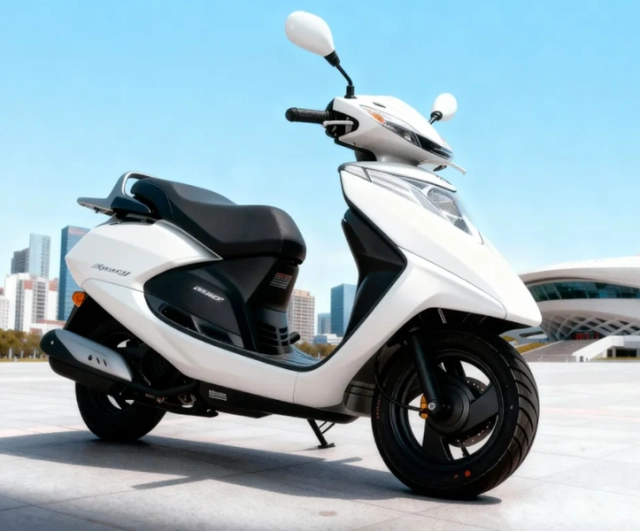 Honda spacy 2026 trình làng với giao diện mới - hiện đại hơn gấp nhiều lần - 4