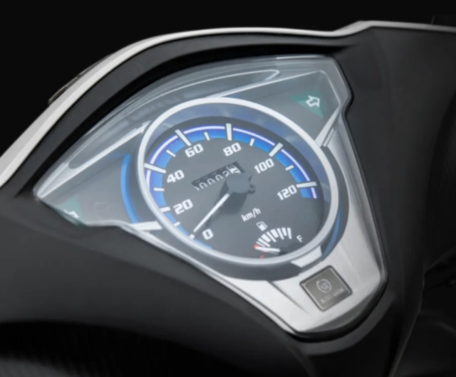 Honda spacy 2026 trình làng với giao diện mới - hiện đại hơn gấp nhiều lần - 7